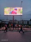 P10 Fixed HD Outdoor LED Display Screen Waterproof 960x960mm High Brightness for Street Advertising 1/2 scan