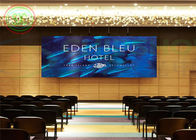 High refresh rate of 3840 Hz Indoor full color P4  led display screen