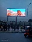 Building Roof Mounted P6 960x960mm LED Display Panel P6 LED Outdoor LED Display Video Media Screen