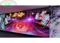 Full color indoor P 3.91 LED screen with 3-5 years warranty time
