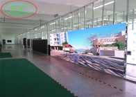 Full color indoor P 3.91 LED screen with 3-5 years warranty time