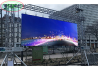 P8 Exterior Led Panels Outdoor Waterproof Smd Full Color