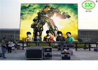 1R1G1B SMD3528 multi color High definition HD LED display billboard