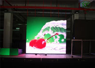 Stage Rental Full color P6 Advertising LED Screens  Modules Size 192mm x 192mm