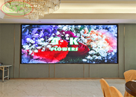 High refresh rate of 3840 Hz Indoor full color P4  led display screen