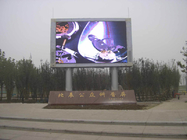 High Refresh Rate 3840Hz P10 LED Wall Video Processor Outdoor LED Large Screen Display Fixed Installation LED RGB Displa
