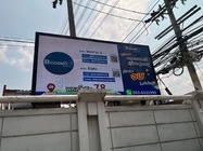 High Quality P8 Outdoor Fixed Installation Billboard Digital Full Color LED Display Screen