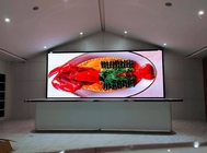 Indoor P3 led screen 576x576mm die-casting aluminium cabinet led display for rental backstage led panel