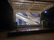 Led Display Screen Stage Led Display Indoor Screen Small Pitch p3 Led Screen 576x576mm