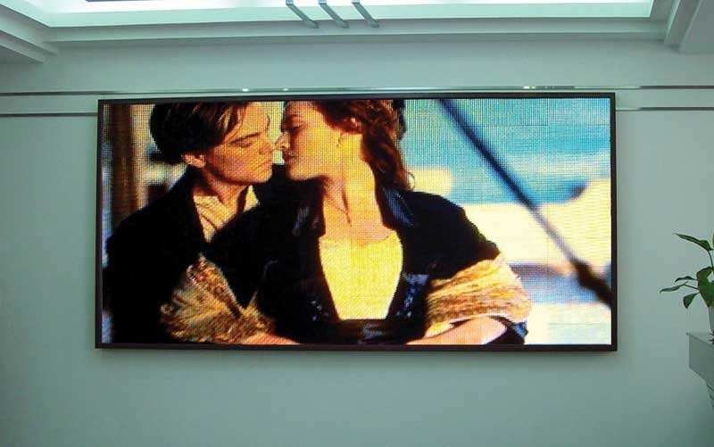 Full Color Led Video Curtain Rental 3 In 1 Smd 2727 Indoor Led
