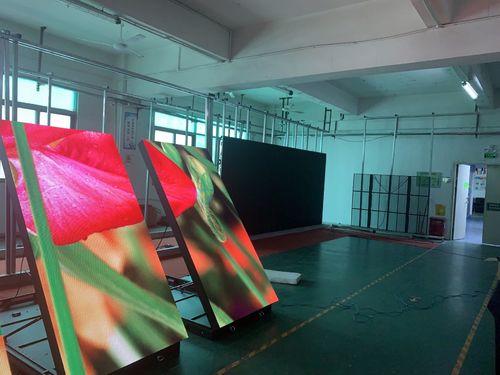 latest company news about Hot-selling led flip display from SCX LED Display Company