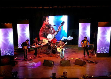 HD Full Color P4 Curved Large Led Video Wall Indoor Led Display Rental Screens
