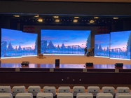 P3.91 P4.81 SMD Indoor Outdoor Die Casting Aluminum Display Cabinet Panel Stage Public Backdrops Rental LED Video Wall S