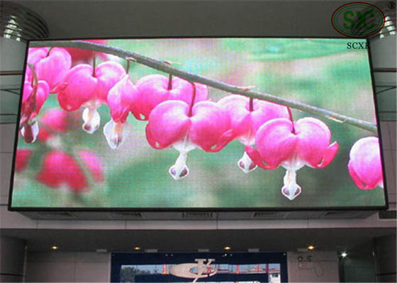 Stage Background Rental/Die-Cast Aluminum Box P3.91 P4.81 Indoor Full-Color HD LED Display
