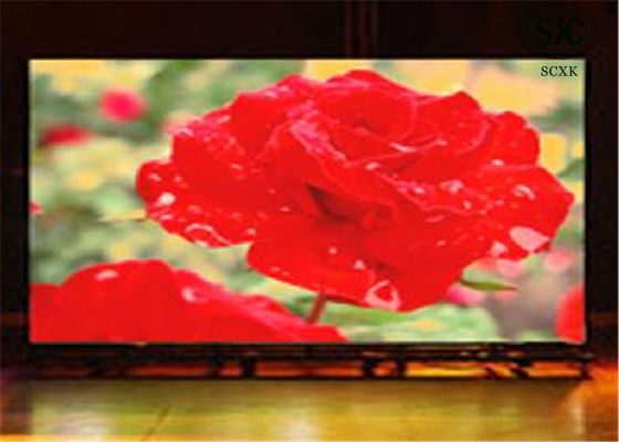 Stage Background Rental/Die-Cast Aluminum Box P3.91 P4.81 Indoor Full-Color HD LED Display