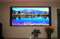 HD SMD2121 P4 Indoor Full Color TV Led Display Panels in Flight Case