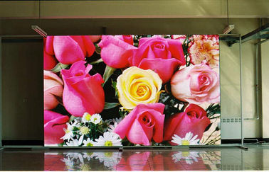 P2.5 Indoor Rental 1R1G1B 3-In-1 LED Display, Shopping Mall LED Screen Video Wall