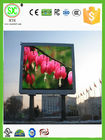 Waterproof HD 25mm Outdoor Full Color LED Display, Operating Life 100000hours