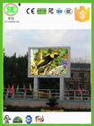 High Resolution Outdoor Full Color LED Display Wireless 3G Control P25