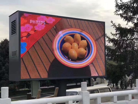 P8 SMD  960x960mm Outdoor Fixed Install Advertising LED Display/Screen with Pixel Pitch 8mm