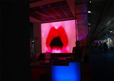 Indoor Stage Background Full Color LED Video Walls Screen For Live Events Touring Concert