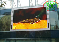 SCXK-OS-P10 Dip Advertising LED Screens For Airports / Bus Stations / Shopping Malls