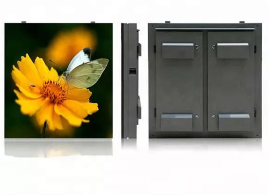 Waterproof IP65 P5 SMD LED Panel Nationstar Diode 5500Cd/M2 1920Hz Rafresh led screen outdoor advertising