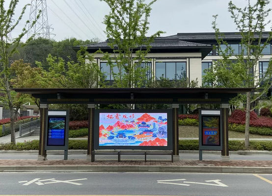 Indoor Outdoor Waterproof LED Screen IP65 High Refresh Rate Full Color HD Display led video display