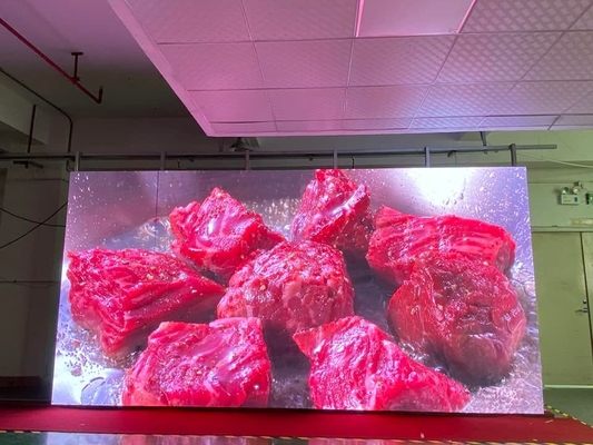 P2.5 Rental Indoor LED Display Magnesium Cabinet 640X640mm Stage LED Screen