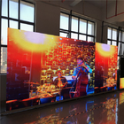 Grand A Row P3 LED Video Wall Display 576x576mm Indoor Full Color LED Display