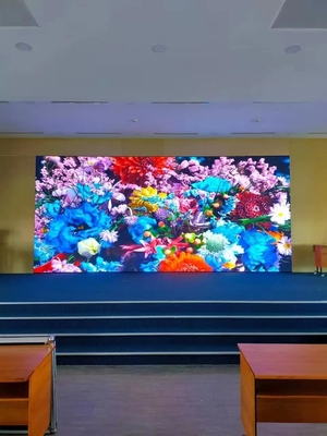 512x512mm Indoor Full Color LED Display Panel LED Video Wall Screen P2 Indoor LED Display