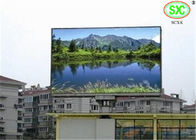 GOB Full Color Tube Chip Color Advertising LED Screens Video Display Function