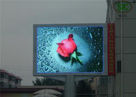 SCXK-OS-P10 Dip Advertising LED Screens For Airports / Bus Stations / Shopping Malls