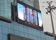P10 Multi Color Big Outdoor Led Display Screens Waterproof IP65 Billboard