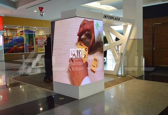 Indoor 4k Led Video Wall 3840Hz Nationstar Diode ICN2038S P1.25 LED Screen full color indoor led display
