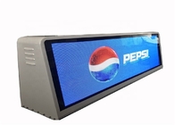 Mobile P5 Taxi Top LED Screen Module Size 320X160mm Waterproof IP65 For Ads