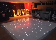 Smart Digital Interactive LED Floor Screen P3.91 For Indoor Parties