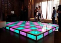 Smart Digital Interactive LED Floor Screen P3.91 For Indoor Parties