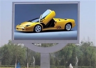 Waterproof IP65 P6.67 Outdoor Full Color LED Display High Definition LED Video Wall