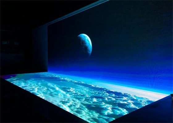 P2.5 Stage Rental Screen Indoor LED Video Wall Screen Advertising Display Module
