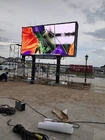 4K HD Fixed Outdoor P10 LED Screen 960X960MM Cabinet 8000nit High brightness