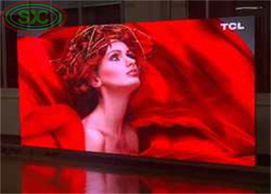 Rental LED Display with High Resolution and Brightness Suitable for Indoor Events and Broadcasting Applications