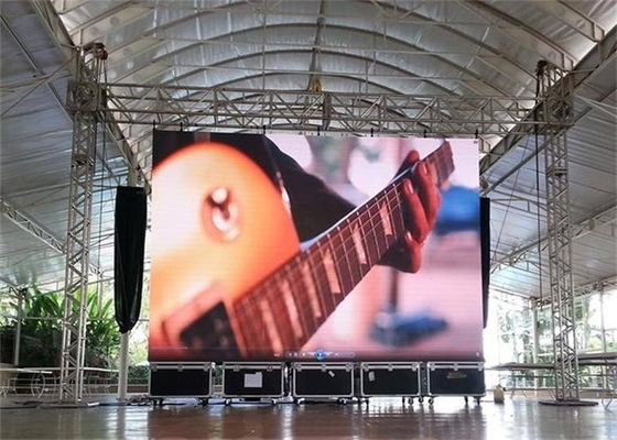Waterproof And Moisture-Proof Non-Stuttering P2 P2.5 Full-Color Indoor LED Display