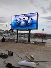 960X960mm Outdoor LED Advertising Display Screen Board P6 High Brightness 6500nit