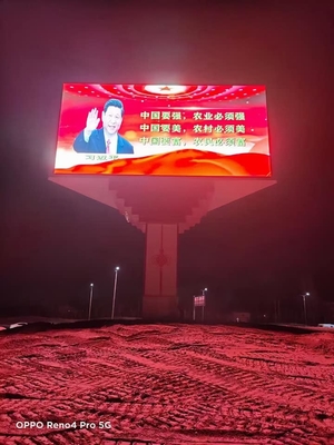 Full Color P10 Outdoor LED Display Waterproof Nationstar Lamp Stage Rental LED Display