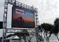 Ultra Thin Outdoor Rental LED Screen P3.91 Module Size 250X250mm For Concerts