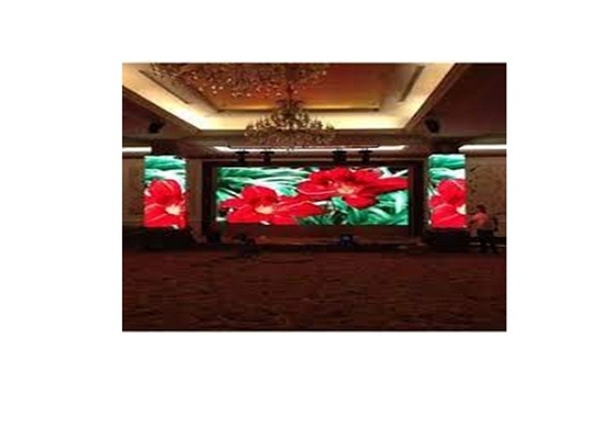 Die Casting Aluminum Indoor Smart LED Display Fixed Installation P2.976 For Meetings Offices