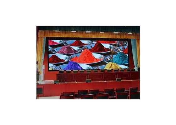 Die Casting Aluminum Indoor Smart LED Display Fixed Installation P2.976 For Meetings Offices