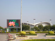 GOB Water Proof SMD Led Full Color Display P8 Led Outdoor Display Screen