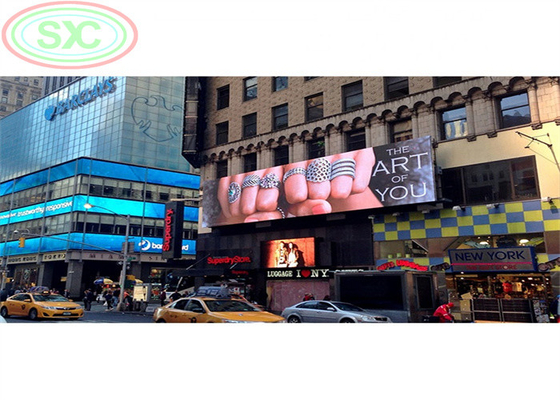 Waterproof P10 Football Stadium LED Screen Display Full Color Outdoor High Brightness